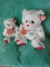 Ty Beanie Babies and Buddy
