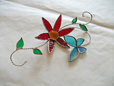 Stained Glass Small flower
