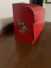 Vtg Metal 3 Kitchen Wrap