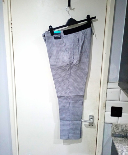 Primark men grey check - primark,