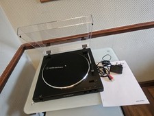 Audio Technica Turntable Fully Automatic Belt Drive AT- LP60XUSB