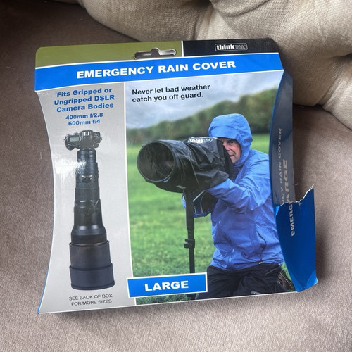 Think tank emergency - tank,