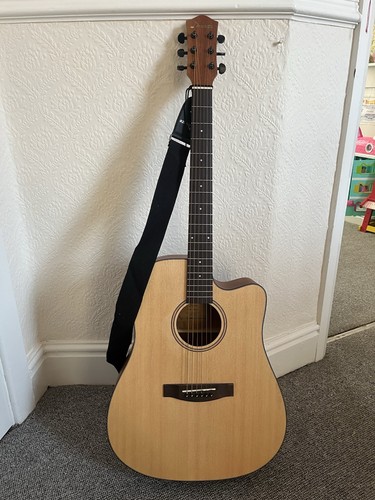 Donner acoustic guitar - donner,