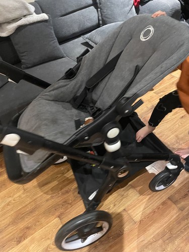 Bugaboo fox grey - fox,