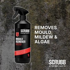 Scrubb Mould, Mildew & Algae
