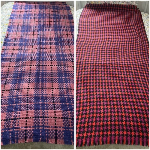Large scarf shawl pink - large,