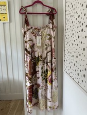 Juliet Dunn Tie Shoulder Pink