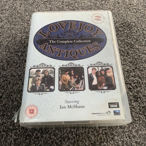Lovejoy the complete - lovejoy:,