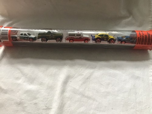 Matchbox mbx pack tube - 5,