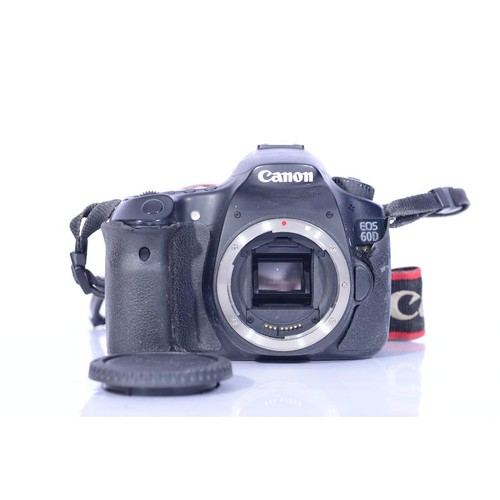 Canon eos 60d - eos, dslr