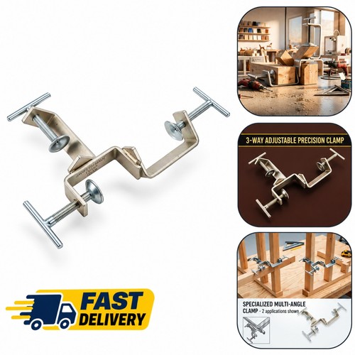 Way timber clamp bricklaying - timber,