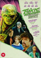 The toxic avenger dvd - the,