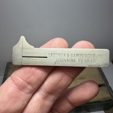 Antique Small Pocket Caliper