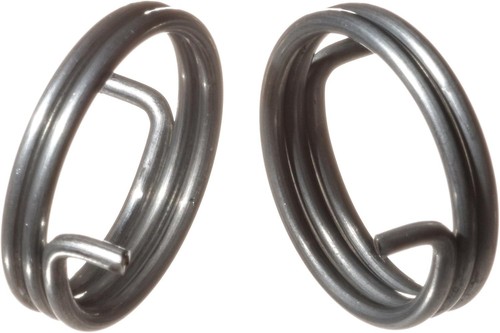 Door handle springs 1 - 6, springs,