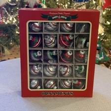 Shiny Brite Christopher Radko