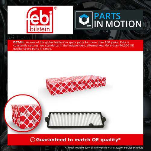 Pollen cabin filter fits - pollen,
