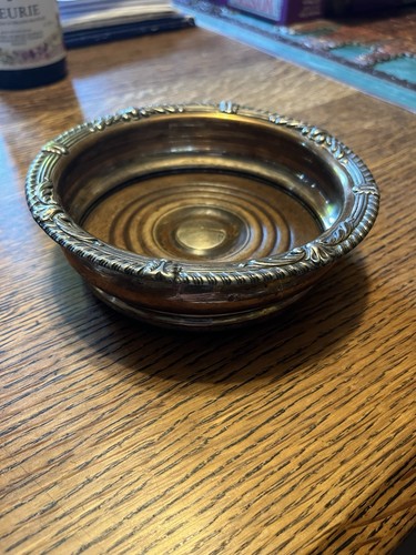Vintage silver plated - vintage,
