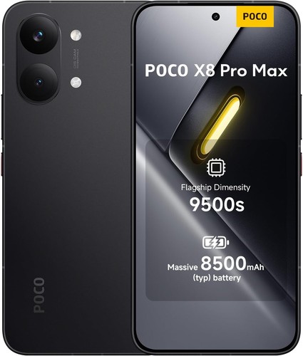 Xiaomi poco pro - poco, x8
