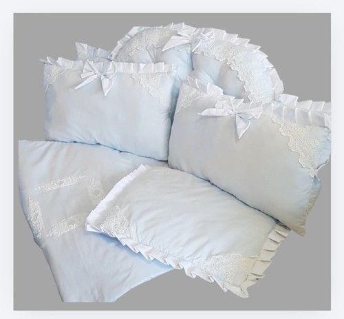 Cot bedding set duvet cushion - bedding,