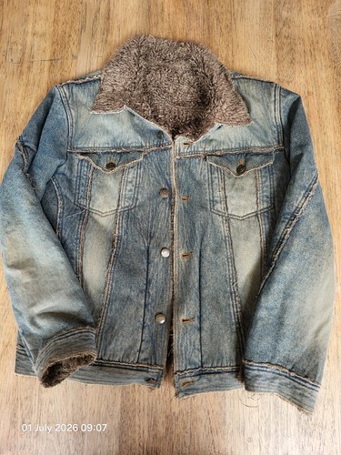 Vintage just cavalli sherpa - vintage,