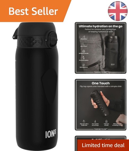 Stylish 750ml leak proof - leak, water
