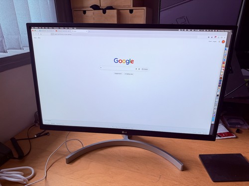 27ul500 ips 4k uhd - 27ul500-w, 27"