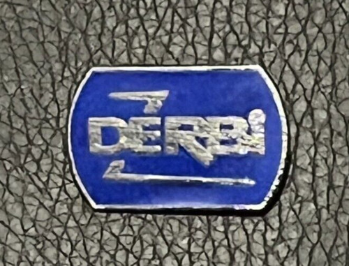 Motorcycle pin badge derbi - pin,