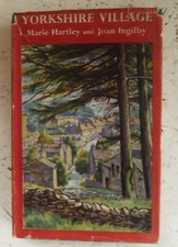 Vintage Book 1953 Yorkshire
