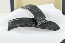 Jaeger-LeCoultre Black Leather