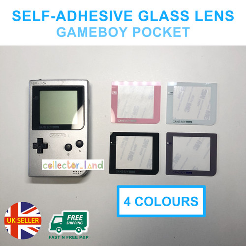 Gameboy pocket gbp replacement - gameboy,