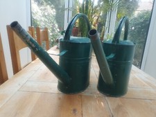 2x HAWS SLIMCAN WATERING CAN