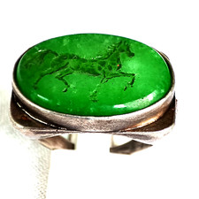 Ancient Roman Fine Silver Ring