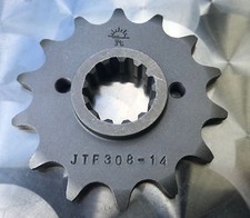 Sprocket 14 Tooth for Yamaha