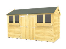 Total Sheds Apex Summer Shed