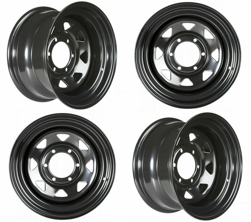 Wheel steel 4x4 - wheel, 6x139,7