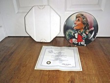 Franklin mint diana - diana, princess