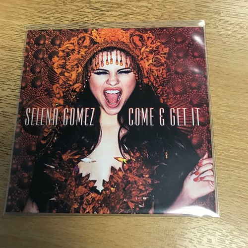 Selena gomez come get it - selena,
