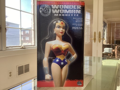 Vintage new wonder woman 2002 - wonder,
