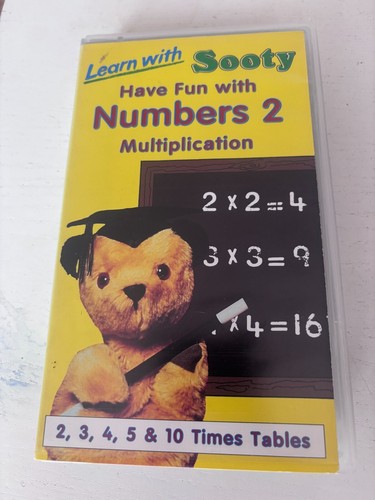 Learn with sooty have fun - sooty,