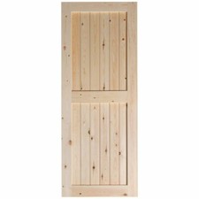 Pine framed ledged - ledged, and