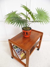 Vintage Danish Teak Aksel