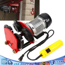 1 Ton Electric Hoist Trolley