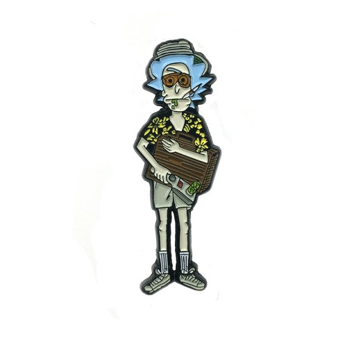 Rick thompson morty hunter s - s,