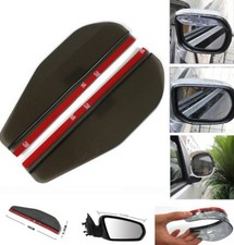 2X Car Rear View Side Mirror