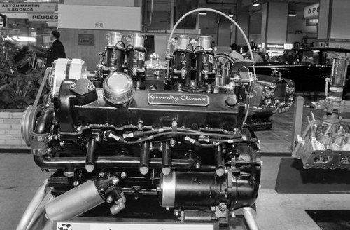 Coventry climax litre v8 - coventry,