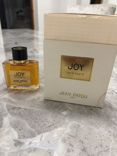Joy eau toilette jean - toilette,
