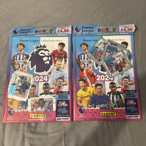 Panini premier league 2024 - premier,