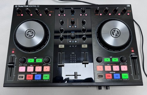 Native instruments traktor - native,