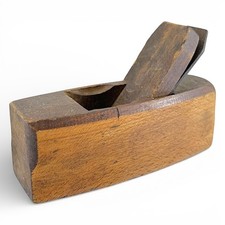 ANTIQUE WOODEN HAND PLANE