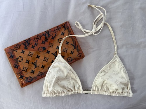 Louis vuitton monogram cream - louis,